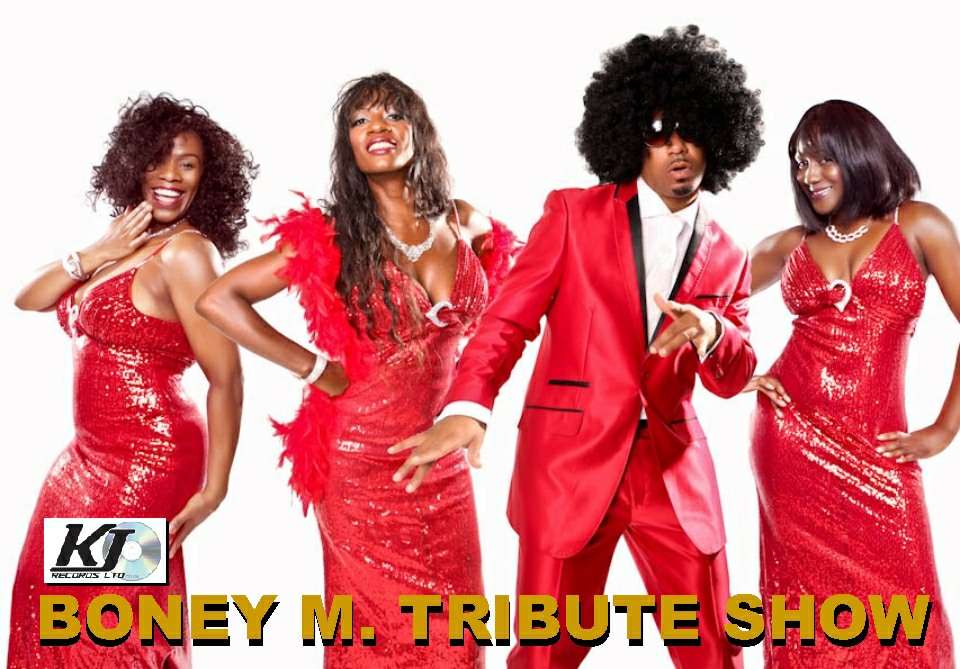 Boney M Tribute Show