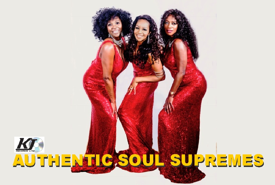 The Authentic Soul Supremes Show